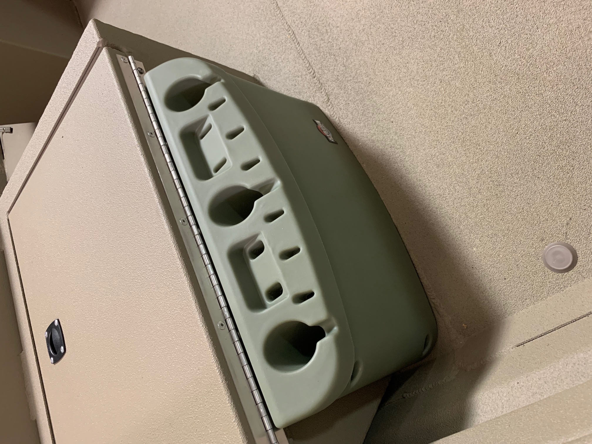 Steering Consoles Storage A.K. McCallum Co. Fayetteville North Carolina